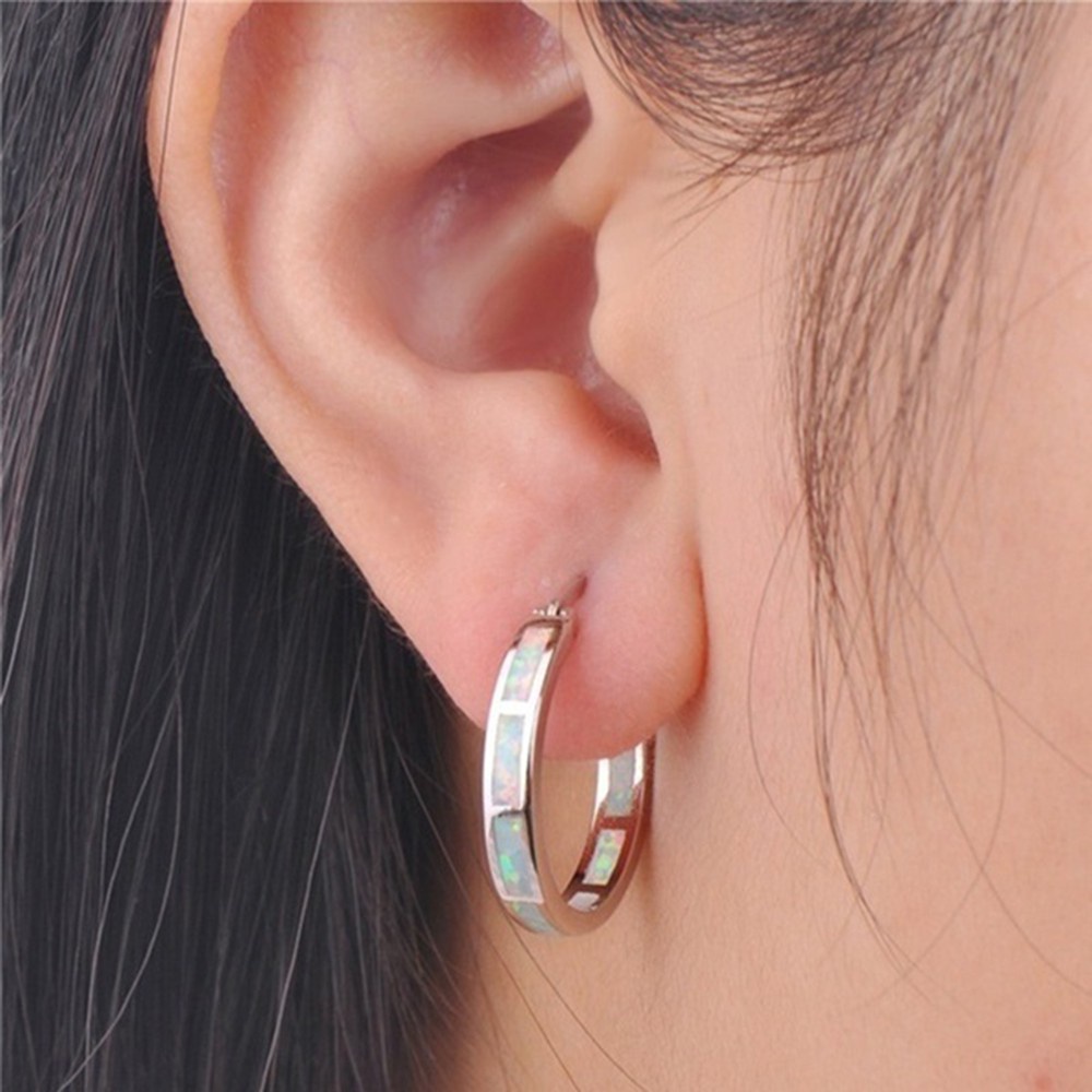 📞TOP💻 Hot Weight Loss Hoop Gift Healthy Stimulation Acupoint Slimming Earring Women New Fashion Jewellery Multicolor Chakra Stud Earrings Alloy|Earrings/Multicolor