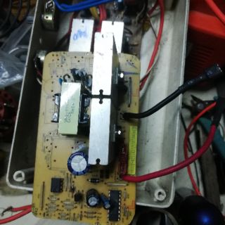 Mạch ups Tg500 đã độ chế xem mô tả