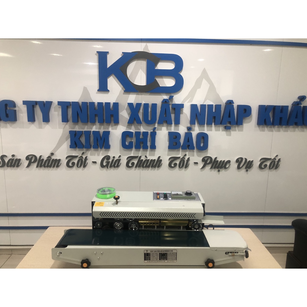 MÁY HÀN MIỆNG TÚI TỰ ĐỘNG - DBF 900