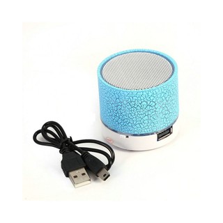 Loa mini bluetooth - led nháy theo nhạc