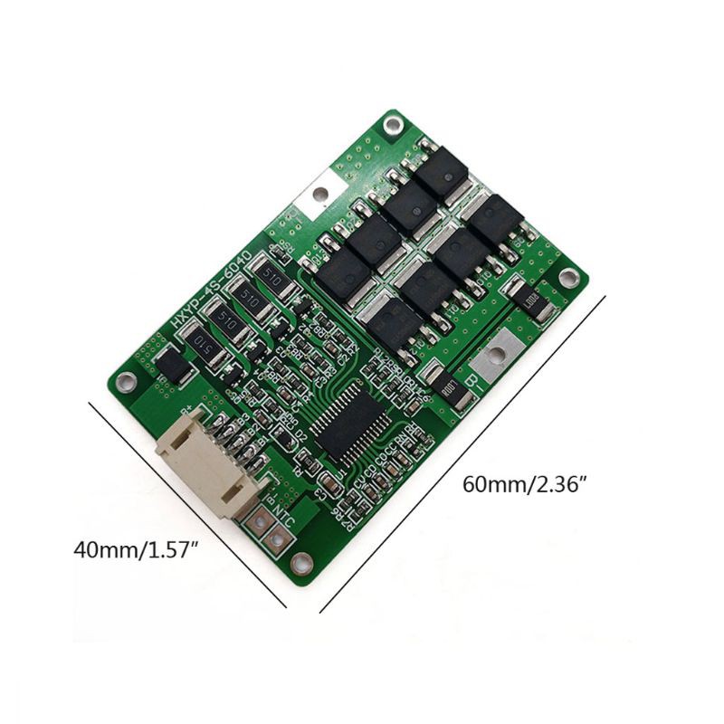 Bảng Mạch Cân Bằng Pin Sạc 4s 12.8v 32650