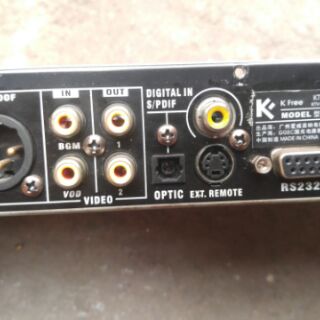 Vang số ktv-T5