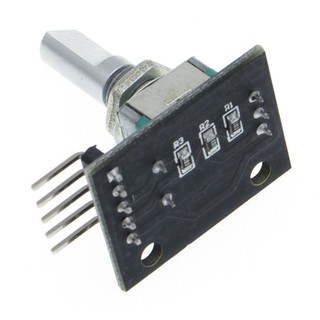 [Rotary Encoder] Rotary encoder module KY-040- Mạch Volume Xoay Rotary Encoder 360 Độ KY-040
