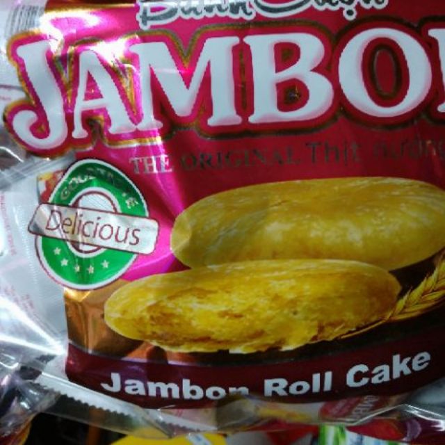 Bánh Jambon thịt nướng Thanh Hương 400g. Xuất xứ : Việt Nam. HSD : 2022