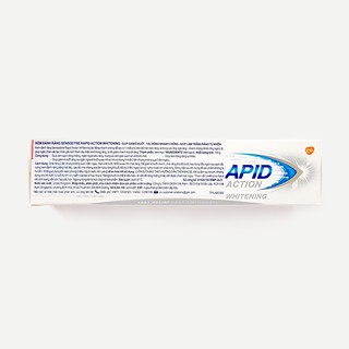 Kem đánh răng Sensodyne Rapid Action 100g