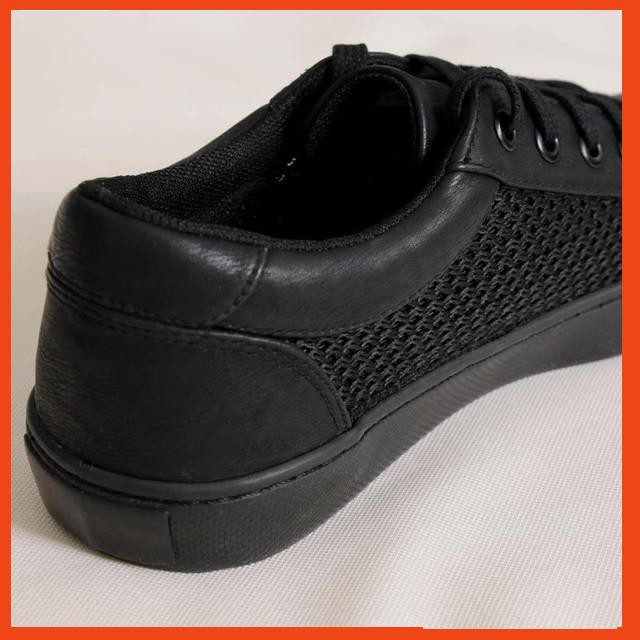 Giày Sneaker Nữ Cox Shoes Black G7 [cox] [sale]