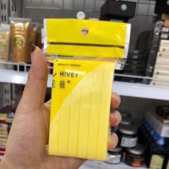 Bông Nở Rửa Mặt Chivey | BigBuy360 - bigbuy360.vn