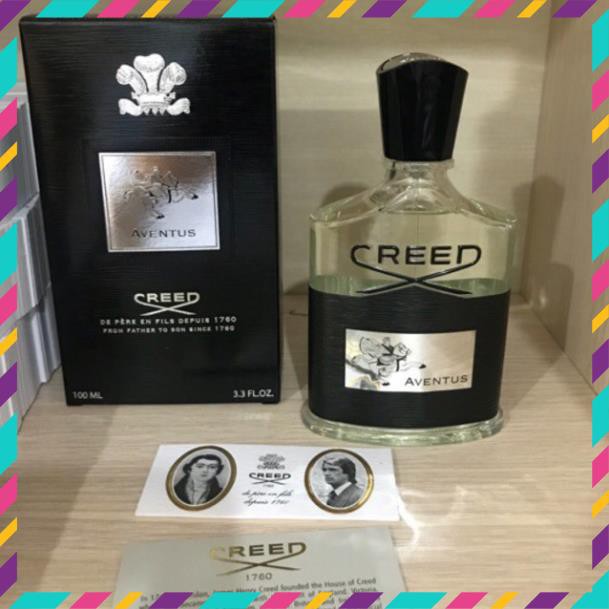 🌺HÀNG CHUẨN🌺 Mẫu Chiết Nước Hoa  Creed Aventus Batch 5ml/10ml/20ml 💘Standard Perfume💘