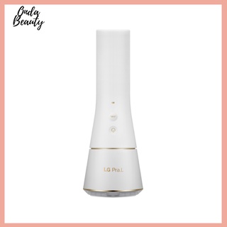 Máy rửa mặt dual cleanser bcl1 lg pra.l loại bỏ bã nhờn, bụi mịn