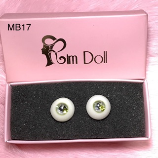 Mắt búp bê bjd Rimdoll eyes 14mm