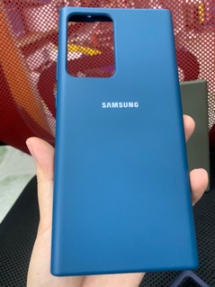 Ốp lưng Note 20 ultra dẻo kiểu chống bẩn