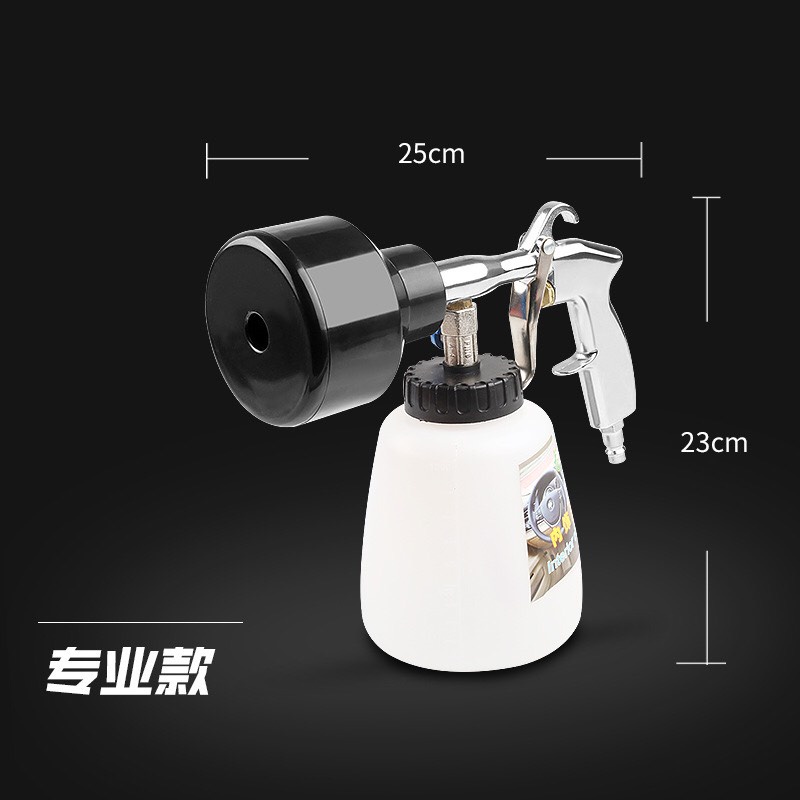 Bình phun bọt tuyết khí nén chất lượng