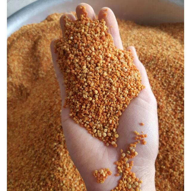 Phấn hoa cỏ kim ( 0.5 kg ) Phấn cỏ Sơn La