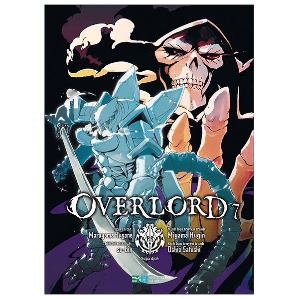 Truyện tranh - Overlord - Tập 7