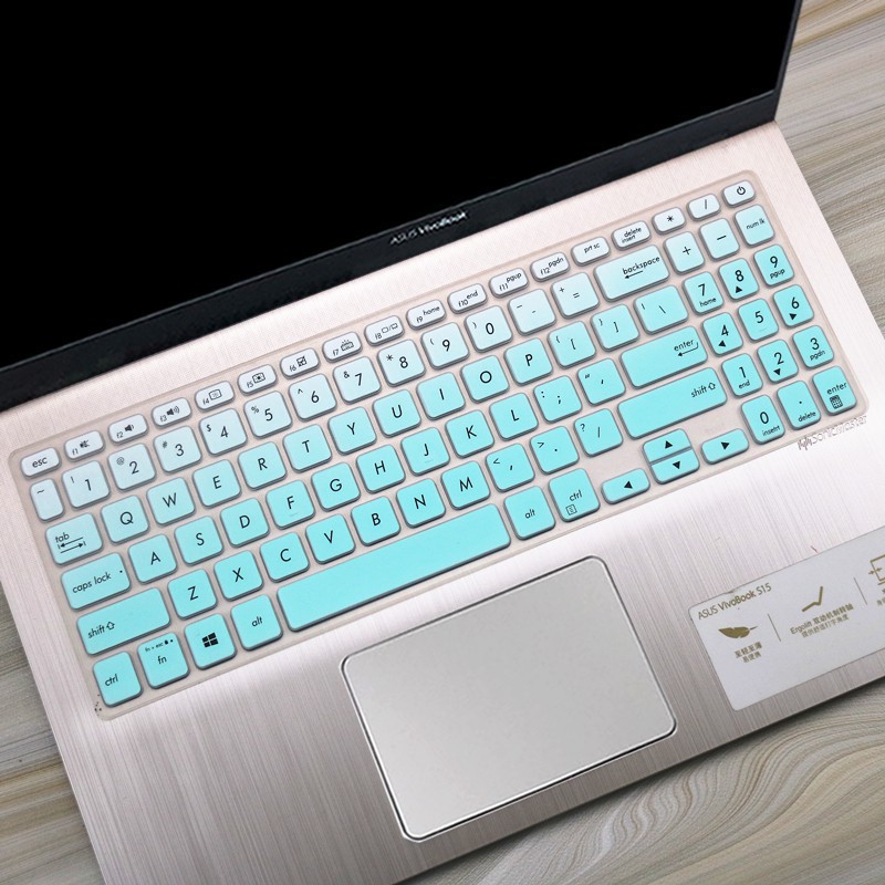 Ốp Bảo Vệ Bàn Phím Máy Tính ASUS Vivobook S15 A509J A509M A512F A516J A516M M509D S530F M515 A512 A516 M515D 530U S5300U