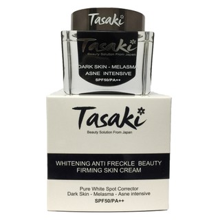 Kem Tasaki dưỡng trắng làm mờ vết nám & mụn thâm