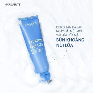 SRM khoáng núi lửa