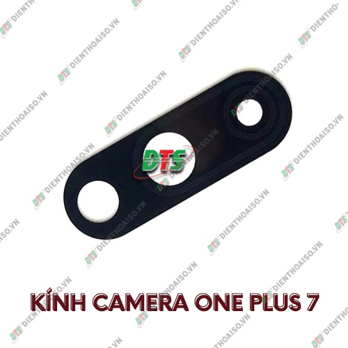 Kính camera OnePlus 7 kèm keo dán