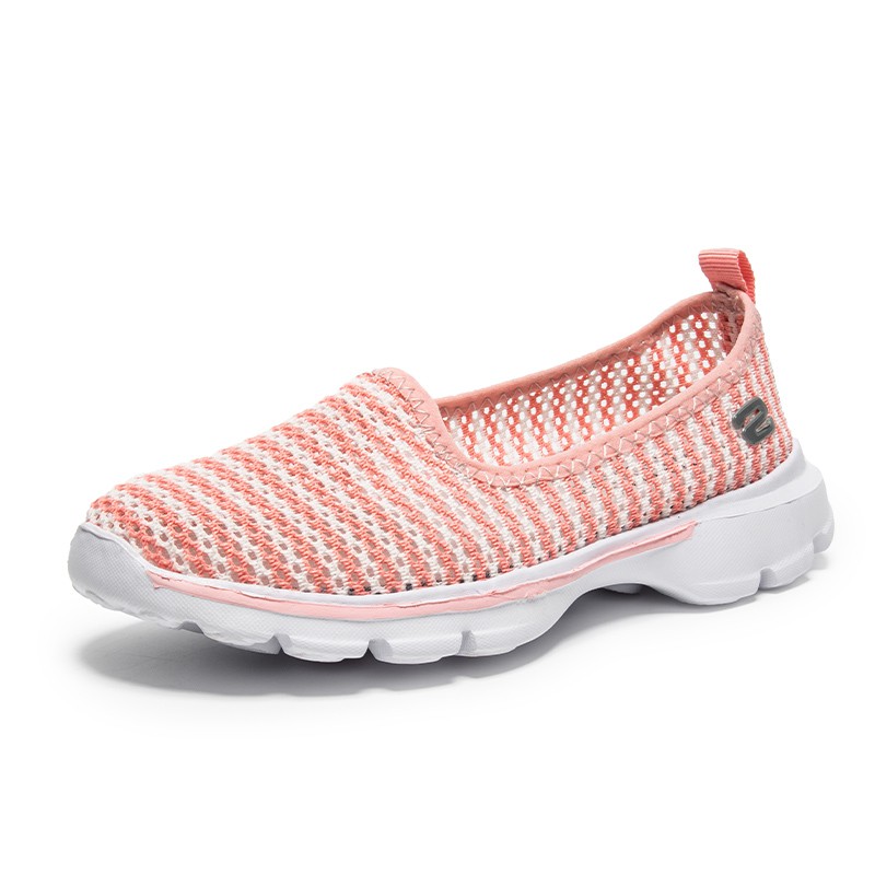 Skechers Giày Lười Nữ Thoáng Khí Size 35-41