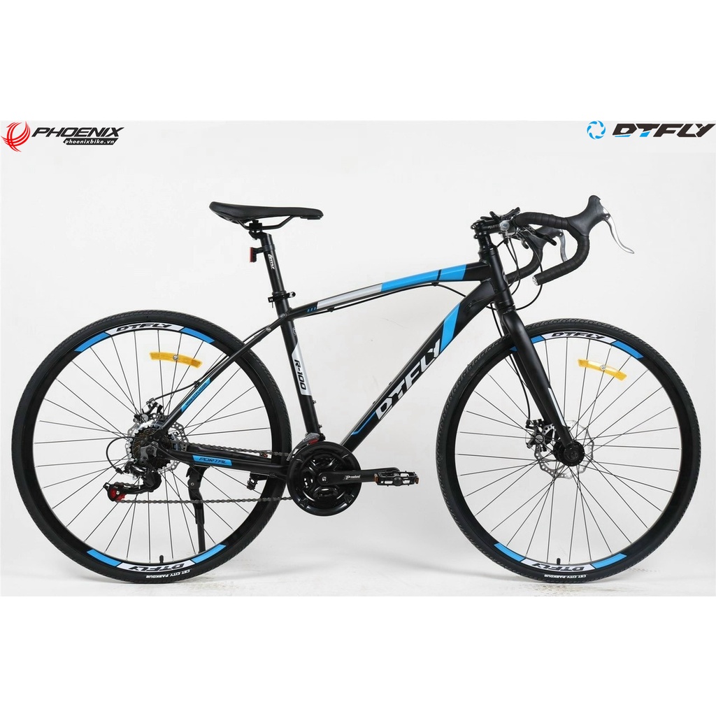 Xe đạp 700C DTFLY R100 rẻ