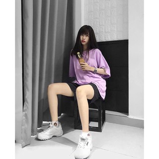 TEE BASIC NHIỀU MÀU