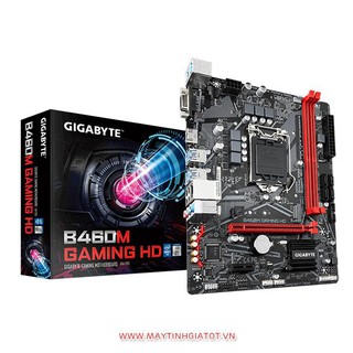 Mainboard gigabyte b460m-gaming hd