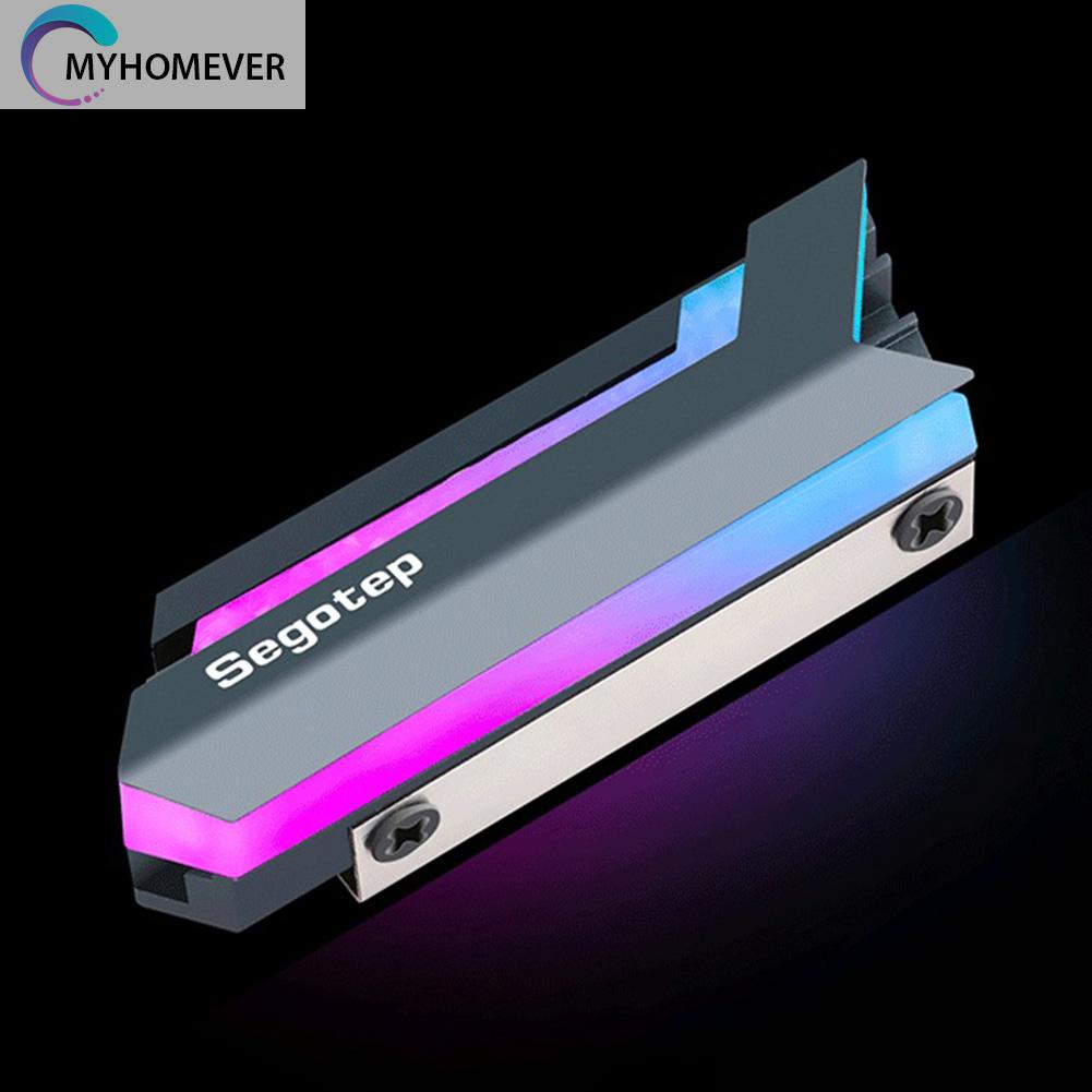Quạt Tản Nhiệt Ngff 2280 Nvme Rgb M.2 Ssd Cho Pc | BigBuy360 - bigbuy360.vn