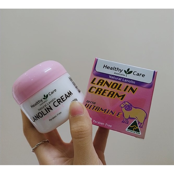 Kem Cừu CARELINE Placenta Cream Úc 100ml