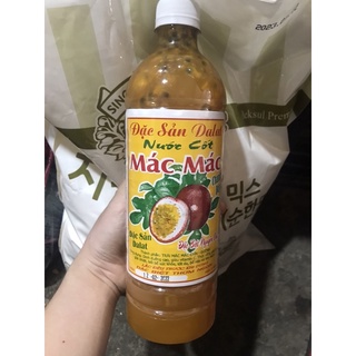 [ĐẶC SẢN VIỆT] 1l Nước Cốt Chanh Dây /Mác Mác