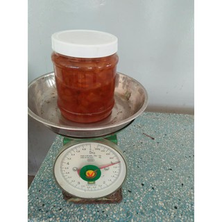 Mứt tắc long nhãn (nhà làm)