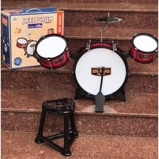 BỘ TRỐNG CHO BÉ JAZZ DRUM