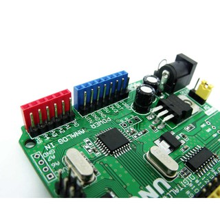 Board mạch MassDuino UNO R3 LC MD-328D 5V 3.3V