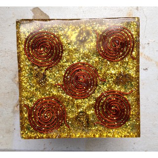 [Kho HCM] Lập phương lớn orgonite