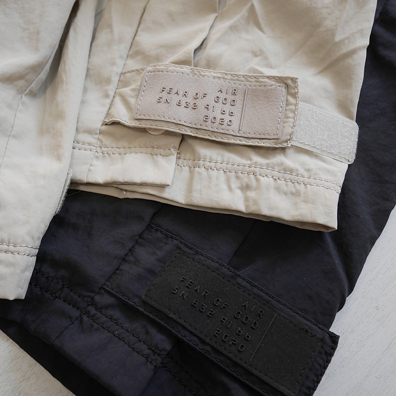 ⚡️[CHỈ 1 NGÀY] - Quần Snap N1ke x Fear of God warm up pants string, quần FOG Fear of god NBA | BigBuy360 - bigbuy360.vn