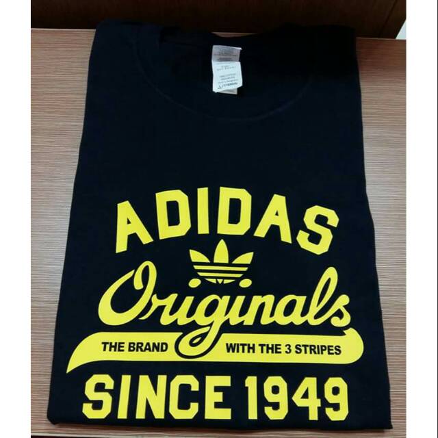 Áo Thun Adidas Original Since 1949 Năng Động Thời Trang