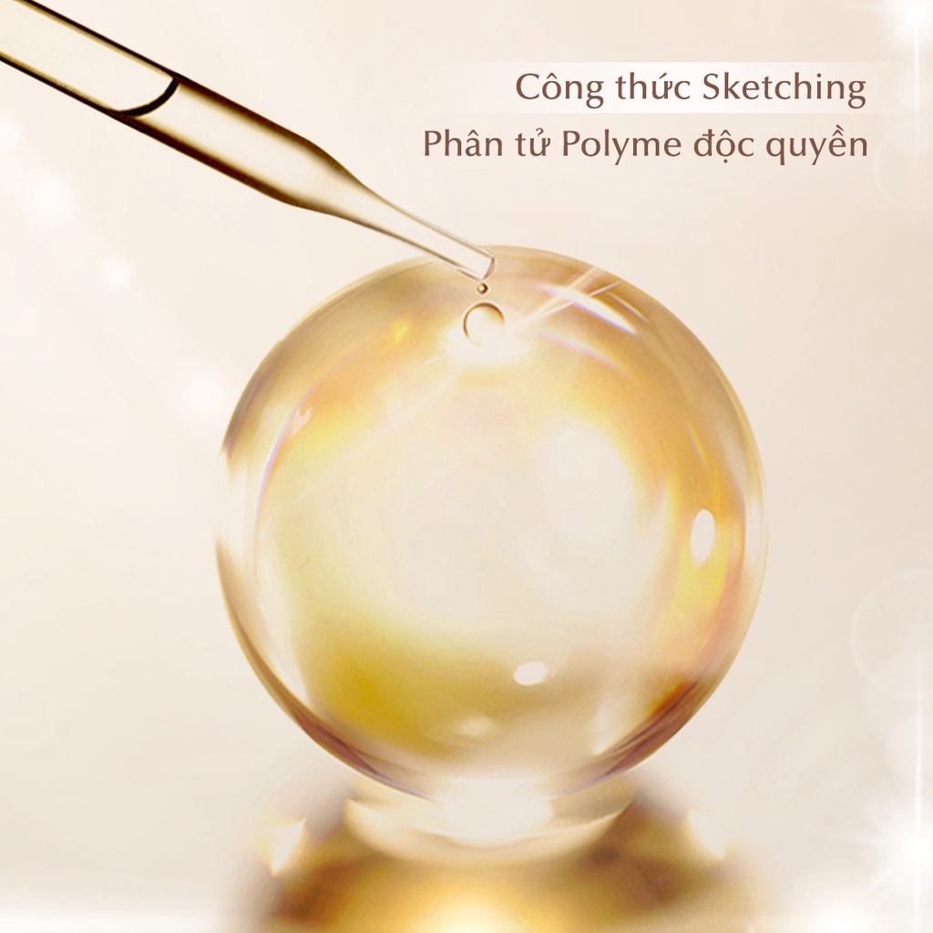 Serum săn chắc da ngăn ngừa lão hóa Elixir Superieur Design Time Serum 40ml