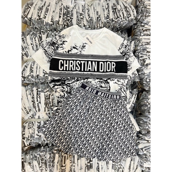 Sét Dior mới
