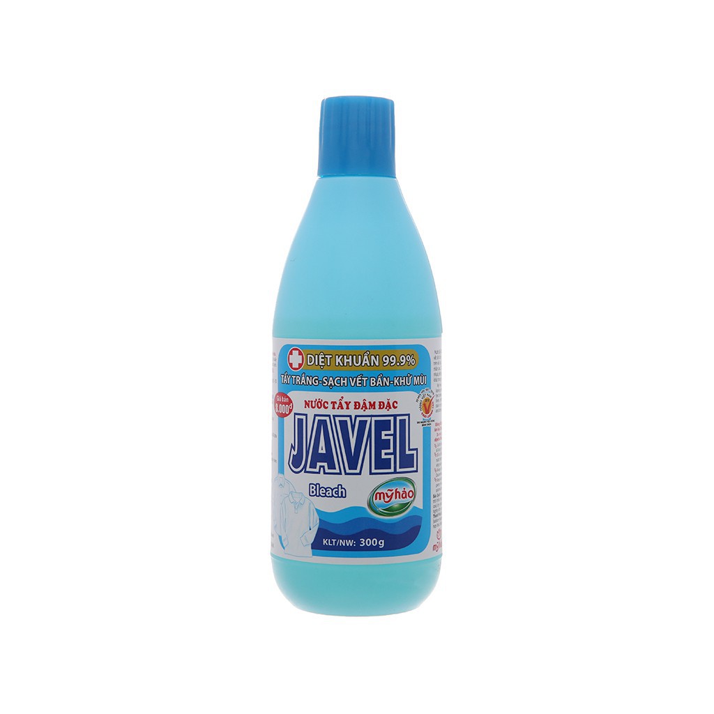 Tẩy javel 300g mĩ hảo