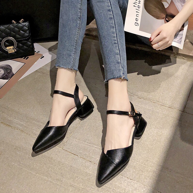 Sandal nữ 5p free ship siêu đẹp