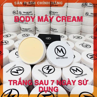 Body mây cream - mâycream - cấy trắng cell amino essence