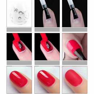 Liên kết, top bóng, cứng móng Hoa Hồng