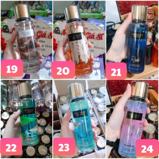Xịt toàn thân Victoria Secret 250ml | BigBuy360 - bigbuy360.vn