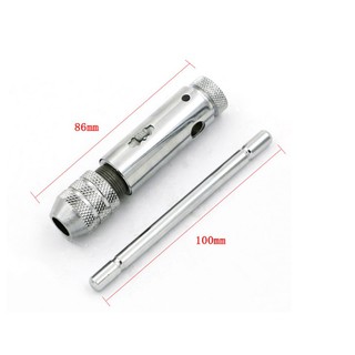 Tay quay Taro 2 chiều tự động M3-M8