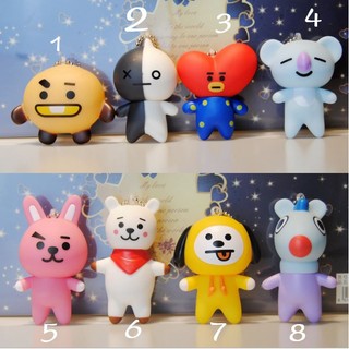 [Hot] Móc Khoá Phong Cách KPOP BTS