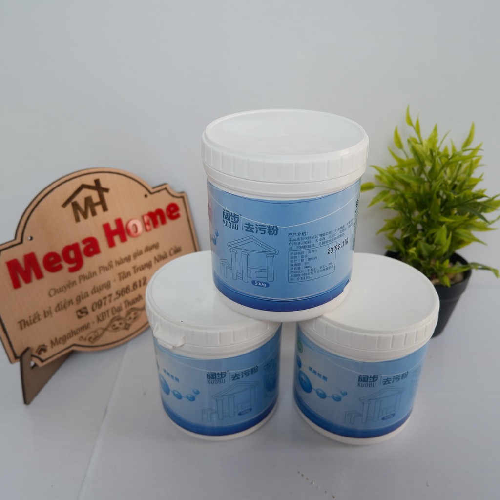 Hộp keo chà mạch, chét mạch cao cấp 500g