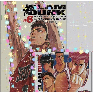 Combo poster Slamdunk 6