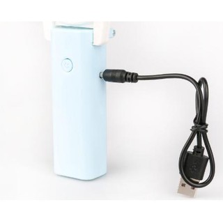 Quạt mini cầm tay sạc USB