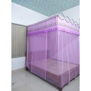 Màn Khung Xếp Thu Gọn Cao Cấp ( Chính Hãng)