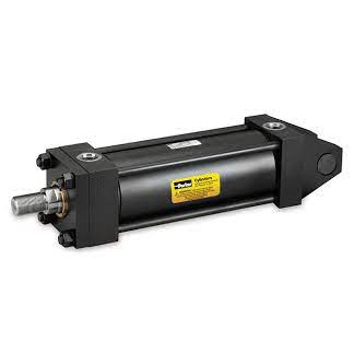 Xylanh dầu thủy lực áp thấp đường kính 50 hành trình 50-1000