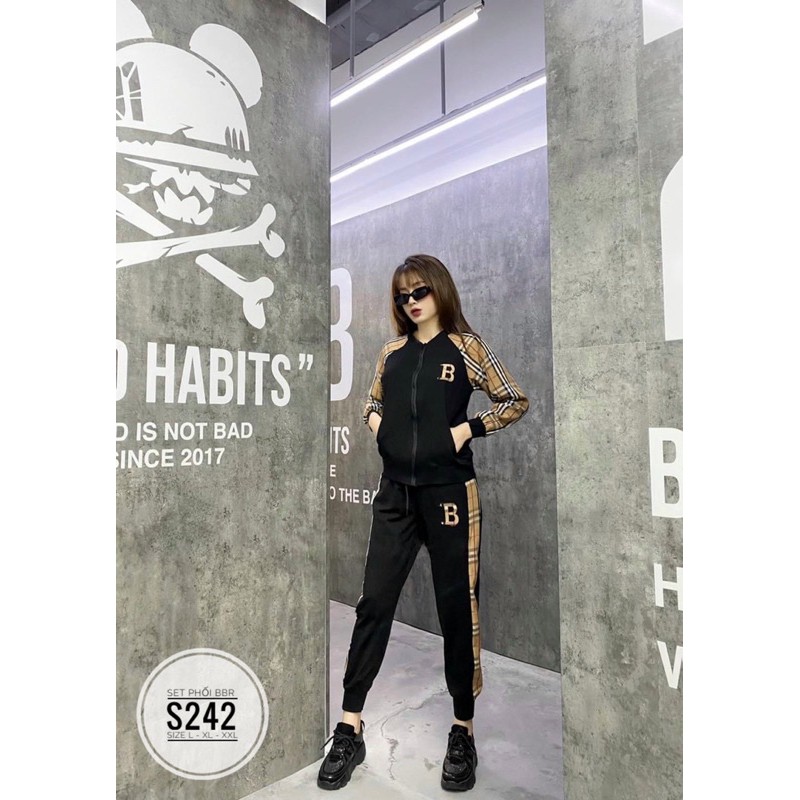 Bigsize Set phối BBR S242
